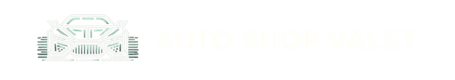 AutoShop Valet Logo